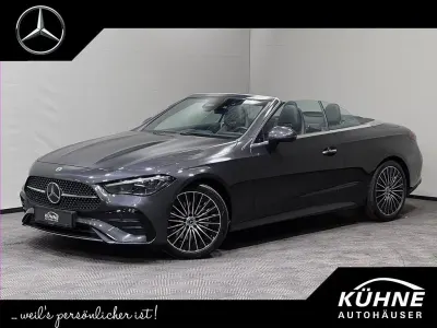 Gebraucht Mercedes CLE200