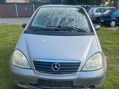 Mercedes A160