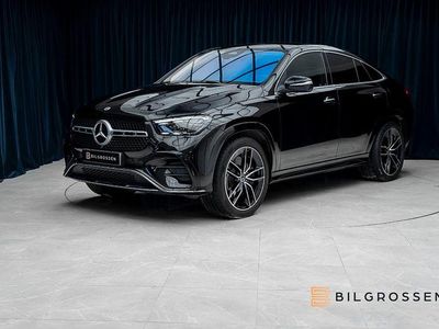 Gebraucht Mercedes GLE350 AMG 333 PS (244 kW) 2025 Schwarz Coupé