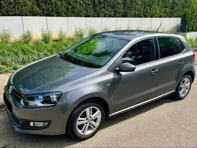 Second-hand VW Polo