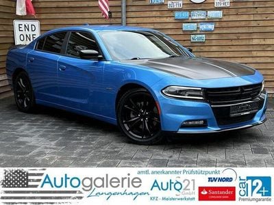Blau Gebraucht 2016 Dodge Charger Limousine | 21.900 € (Fairer Preis)