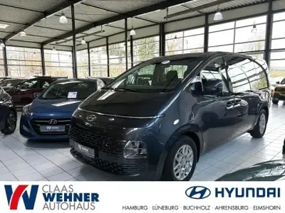 Second-hand Hyundai Staria Trend 177 CP (130 kW) 2024 Gri Monovolum