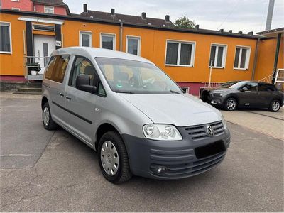 VW Caddy