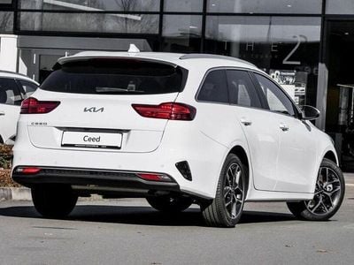 Neu Kia Ceed Sportswagon 99 PS (72 kW) 2026 (wd) casa white s Kombi