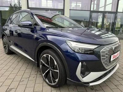Gebraucht Audi Q4 e-tron