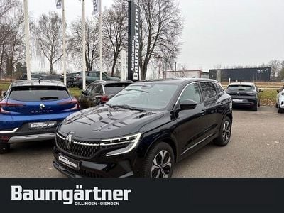 Schwarz Gebraucht 2025 Renault Austral Techno SUV | 28.450 € (Guter Preis)