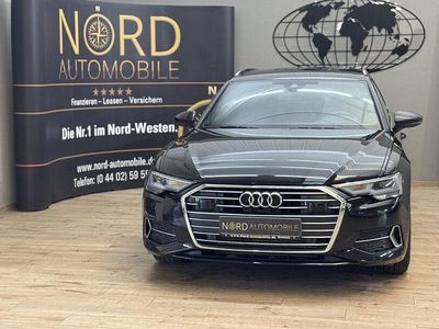 Gebraucht Audi A6 Sport 265 PS (194 kW) 2023 Mythosschwarz metall (metallic) Kombi