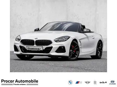 Gebraucht BMW Z4 M Sport 340 PS (250 kW) 2023 Weiß Cabrio