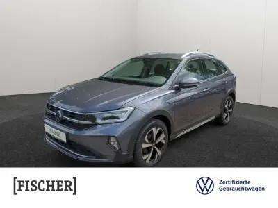 Gebraucht VW Taigo Style 110 PS (80 kW) 2023 Grau SUV