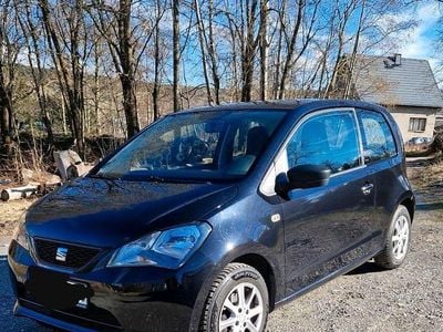 Seat Mii