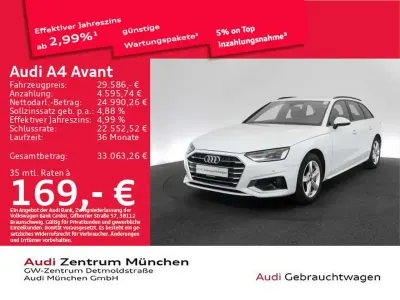 Gebraucht Audi A4