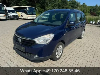 Gebraucht Dacia Lodgy