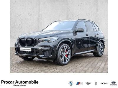 Gebraucht BMW X5 M Sport 400 PS (294 kW) 2022 Schwarz SUV