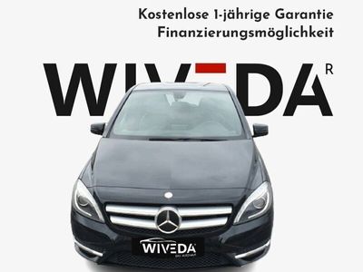 gebraucht Mercedes B180 CDI KAMERA~NAVI~XENON~LEDER~SHZ