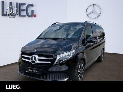 gebraucht Mercedes V250 d L 7-Sitzer/Rückfahrkamera/Tempomat/AHK