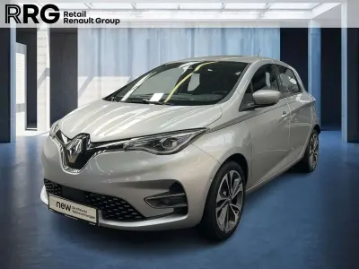 Gebraucht Renault Zoe Riviera 50 kW (69 PS) 2021 Highland grey Kleinwagen