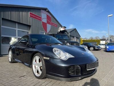 Porsche 996