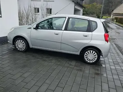 Używany Chevrolet Aveo