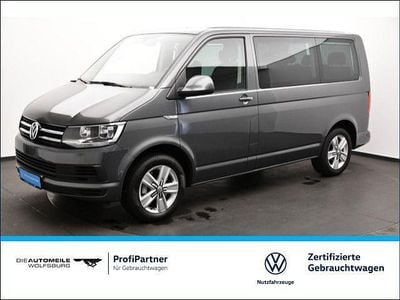 Indiumgrau metallic Gebraucht 2019 VW Multivan Comfortline Van | 39.990 € (Fairer Preis)
