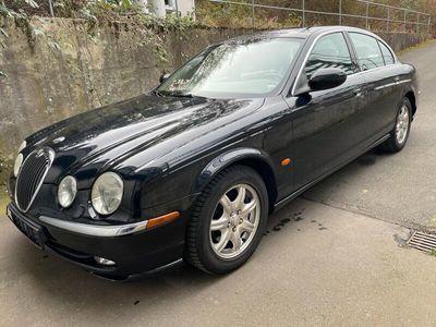 Jaguar S-Type