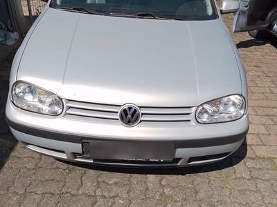 gebraucht VW Golf IV 