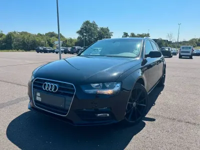 Gebraucht Audi A4