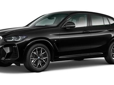 Usata BMW X4 Shadowline 286 CV (210 kW) 2024 Nero SUV