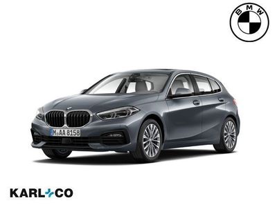 gebraucht BMW 120 Luxury-Line dAxDrive LED HUD LenkradHZG Panorama