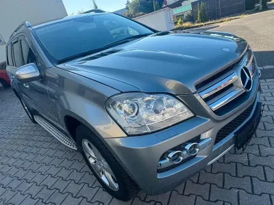 Gebraucht Mercedes GL350