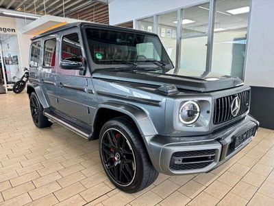 Mercedes G63 AMG