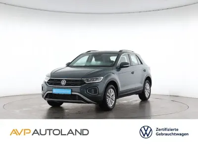Gebraucht VW T-Roc Life 116 PS (85 kW) 2025 Blau SUV