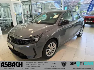 Neu Opel Corsa Edition 110 PS (80 kW) 2025 Grau Kleinwagen