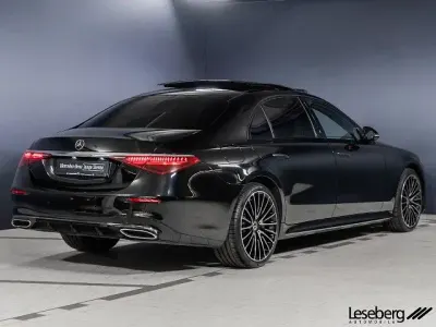 Gebraucht Mercedes S450 AMG 367 PS (269 kW) 2024 Schwarz Limousine