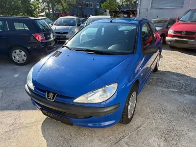 Używany Peugeot 206