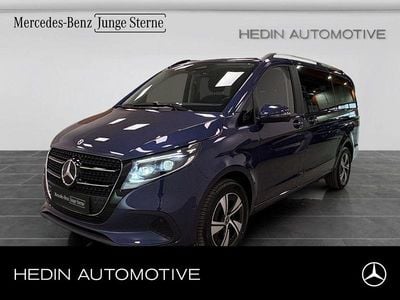 Gebraucht Mercedes V250 Style 190 PS (139 kW) 2025 Blau Van / Kleinbus