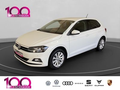 gebraucht VW Polo VI Highline 1.5 TSI DSG LED Climatronic