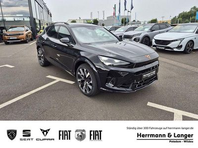 Neu Cupra Formentor VZ 397 PS (291 kW) 2025 Schwarz SUV