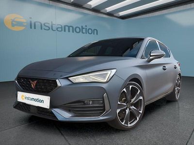 Gebraucht Cupra Leon 245 PS (180 kW) 2023 Grau Kleinwagen
