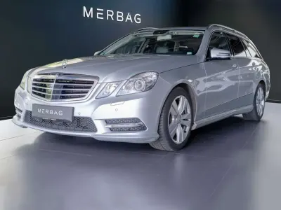 Gebraucht Mercedes E350