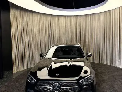 Gebraucht Mercedes E400