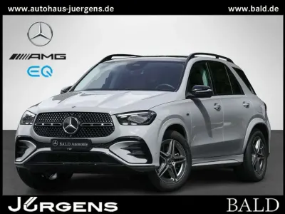 Gebraucht Mercedes GLE350 AMG 197 PS (144 kW) 2025 Grau manufaktur alpingrau unil SUV