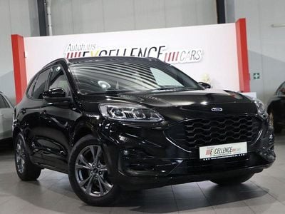 Schwarz Gebraucht 2020 Ford Kuga ST-Line SUV | 18.777 € (Fairer Preis)
