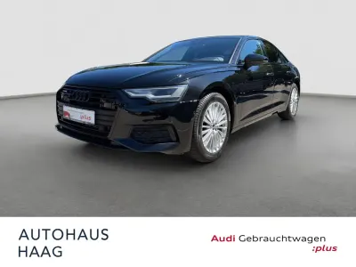 Gebraucht Audi A6 Business 265 PS (194 kW) 2021 Schwarz Limousine