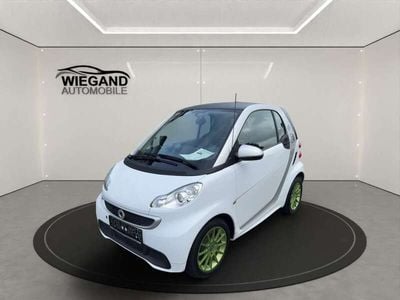 Smart ForTwo Electric Drive