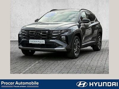 Neu Hyundai Tucson Prime 252 PS (185 kW) 2026 Schwarz SUV