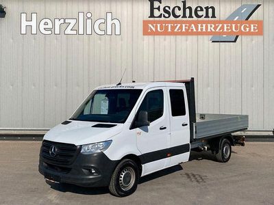 Gebraucht Mercedes Sprinter 190 PS (139 kW) 2021 Weiß Van