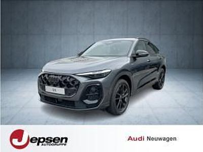 Neu Audi Q5 Sportback Sport 204 PS (150 kW) 2025 Daytonagrau perleffekt SUV