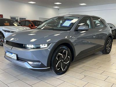 Galactic grey / met Gebraucht 2022 Hyundai Ioniq Kleinwagen | 22.870 € (Superpreis)