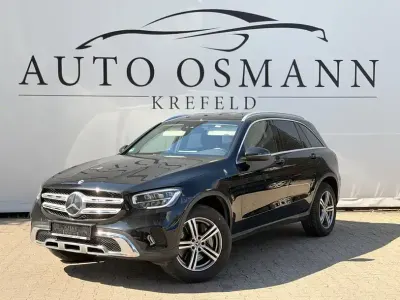 Gebraucht Mercedes GLC300e