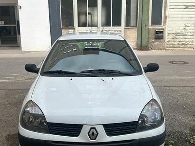 Renault Clio II